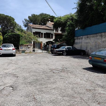 Appartement Independant Dans La Croix Du Sud Le Pradet Zewnętrze zdjęcie