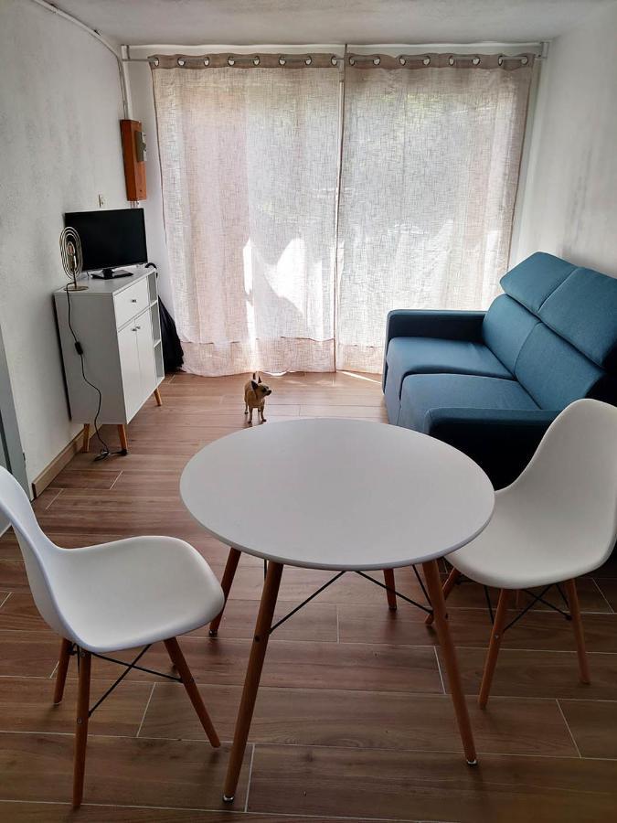 Appartement Independant Dans La Croix Du Sud Le Pradet Zewnętrze zdjęcie