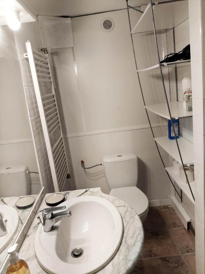 Appartement Independant Dans La Croix Du Sud Le Pradet Zewnętrze zdjęcie