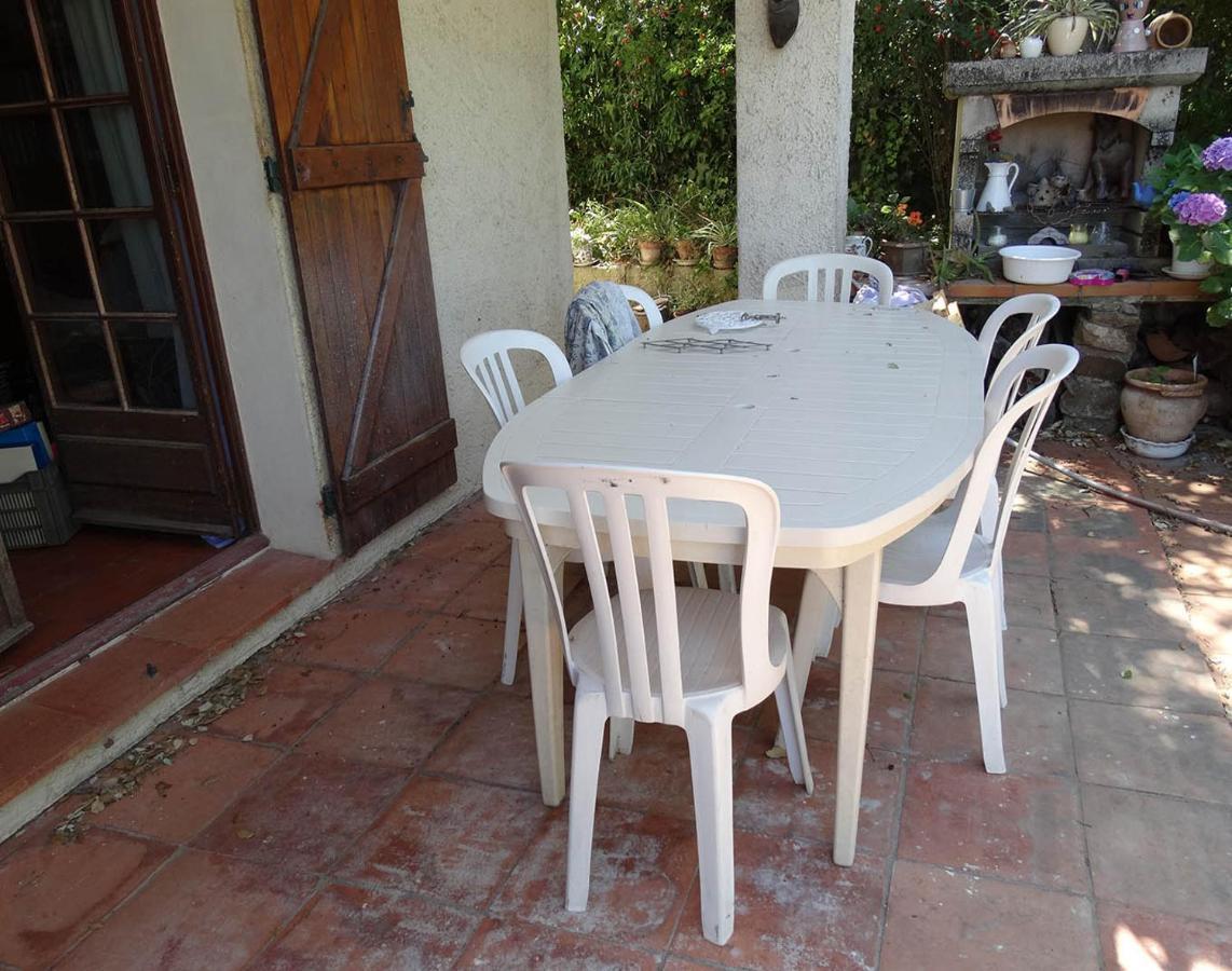 Appartement Independant Dans La Croix Du Sud Le Pradet Zewnętrze zdjęcie