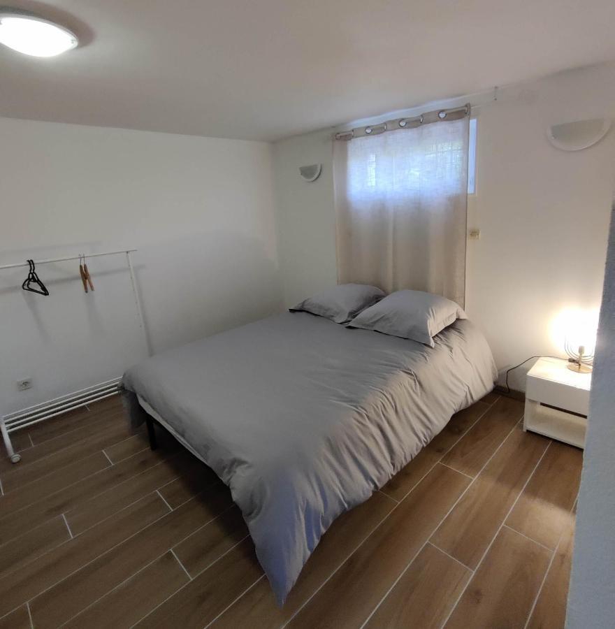 Appartement Independant Dans La Croix Du Sud Le Pradet Zewnętrze zdjęcie