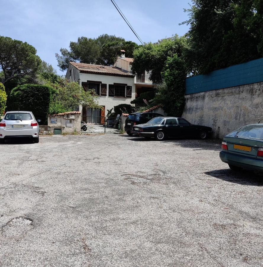 Appartement Independant Dans La Croix Du Sud Le Pradet Zewnętrze zdjęcie